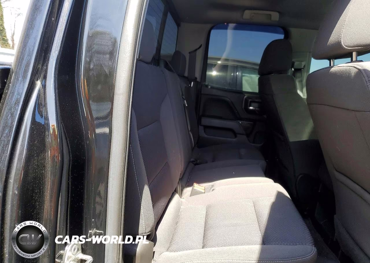 2018 GMC Sierra K1500 Sle VIN:1GTV2MEH1JZ223375 - 10