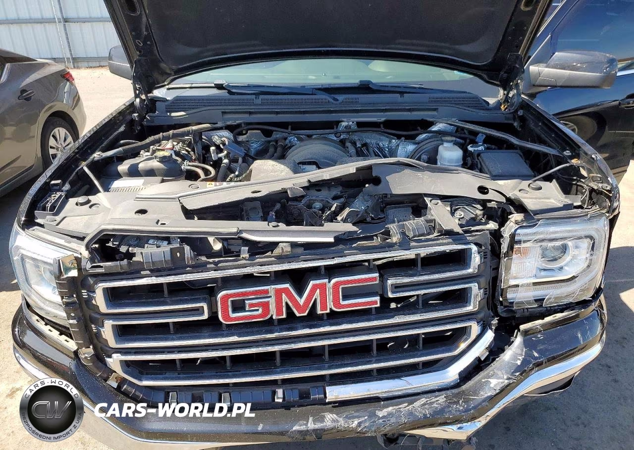 2018 GMC Sierra K1500 Sle VIN:1GTV2MEH1JZ223375 - 11