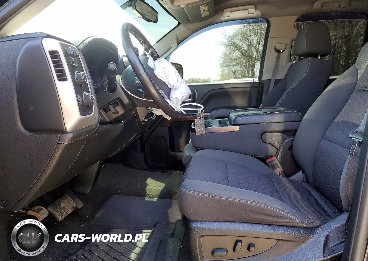 2018 GMC Sierra K1500 Sle VIN:1GTV2MEH1JZ223375 - 7