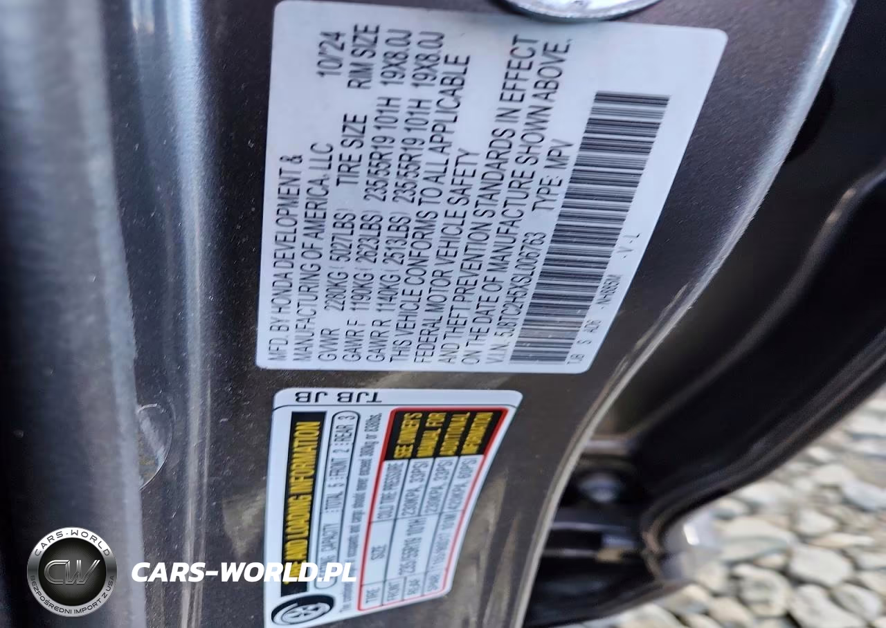 2025 Acura Rdx Technology VIN:5J8TC2H5XSL006763 - 13