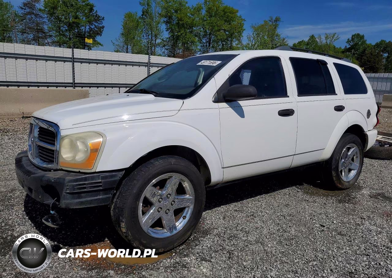2006 Dodge Durango Slt