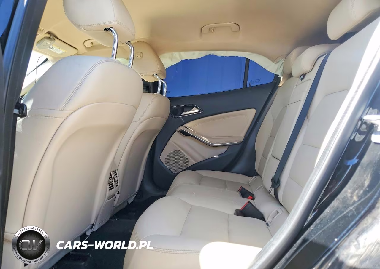 2016 Mercedes-Benz Gla 250 VIN:WDCTG4EB0GJ270841 - 11