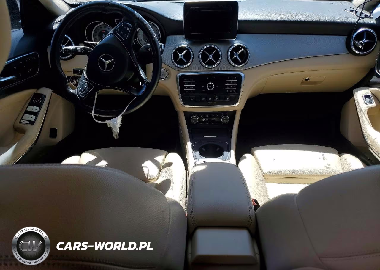 2016 Mercedes-Benz Gla 250 VIN:WDCTG4EB0GJ270841 - 8