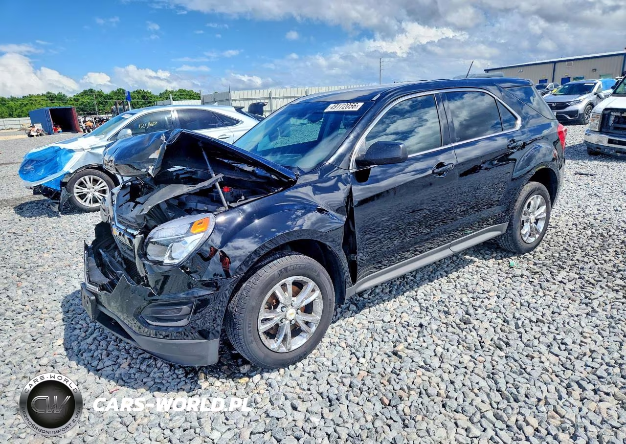 2017 Chevrolet Equinox Ls