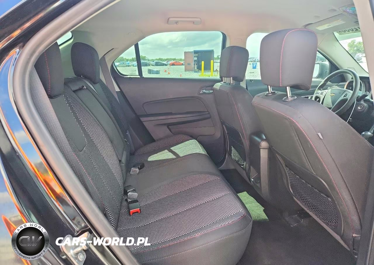 2017 Chevrolet Equinox Ls VIN:2GNFLEEK9H6250646 - 10