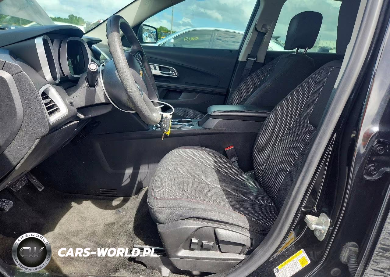 2017 Chevrolet Equinox Ls VIN:2GNFLEEK9H6250646 - 7