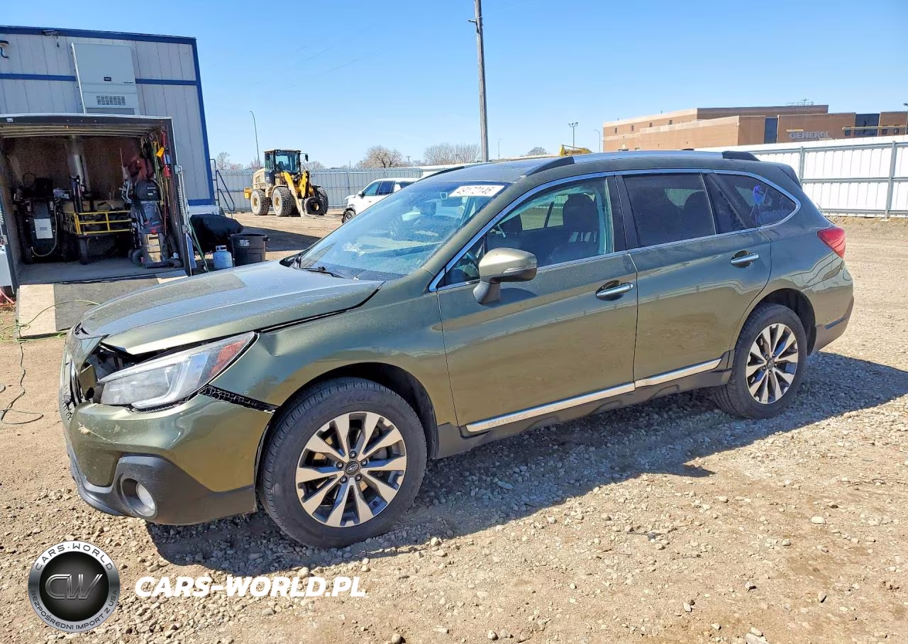 2018 Subaru Outback Touring – zdjęcie 1 z 13
