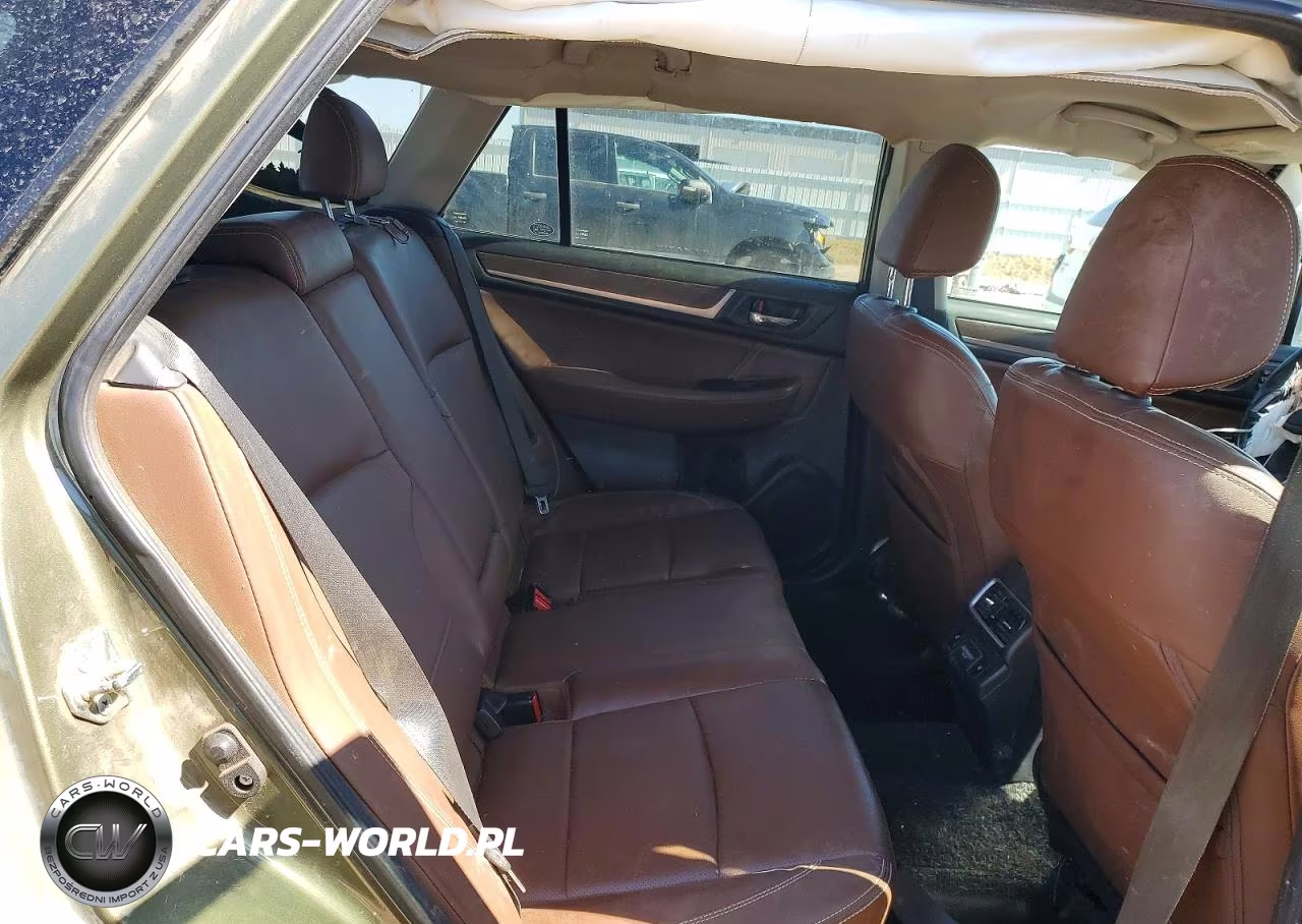 2018 Subaru Outback Touring VIN:4S4BSETC6J3294053 - 11