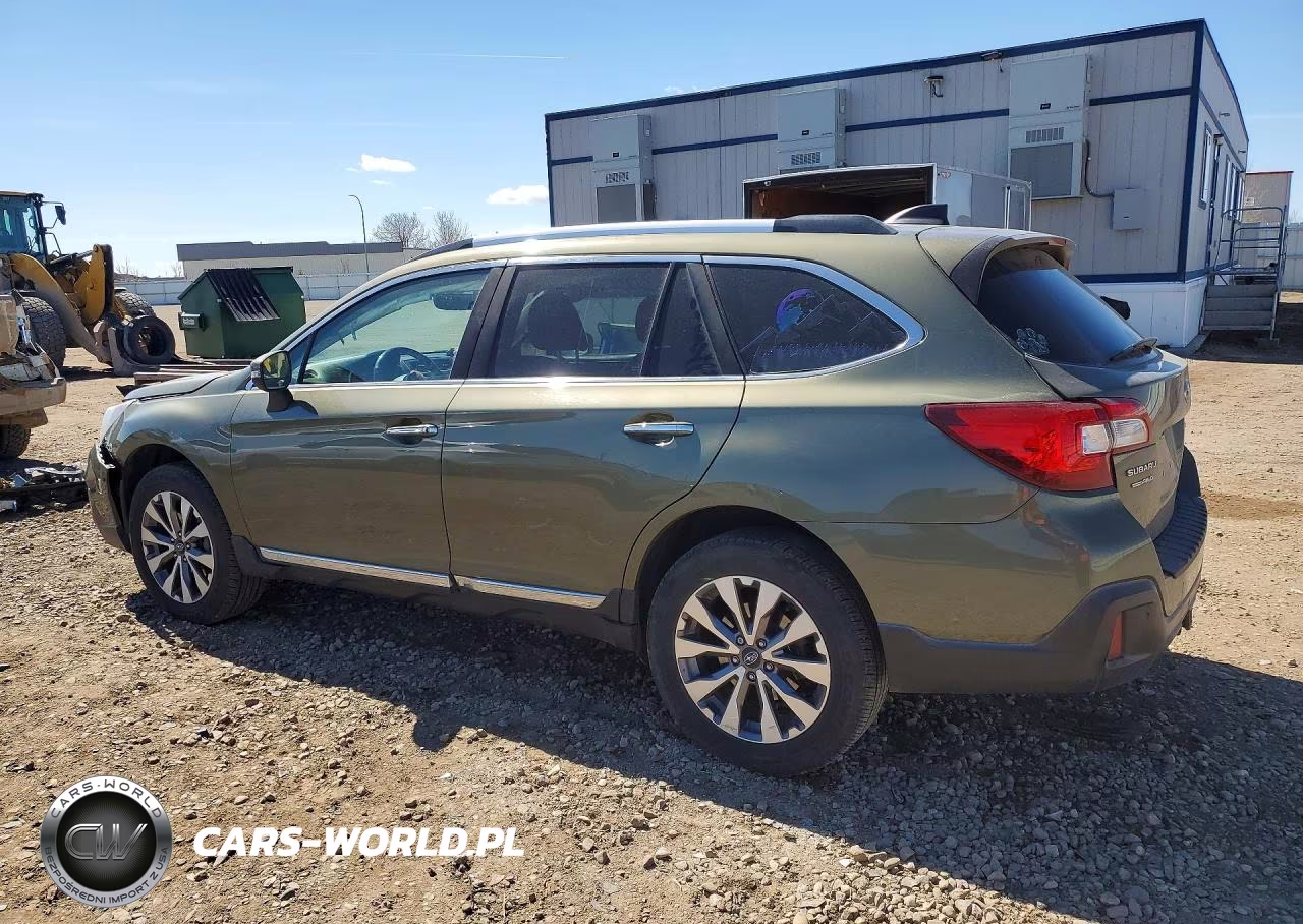 2018 Subaru Outback Touring VIN:4S4BSETC6J3294053 - 2
