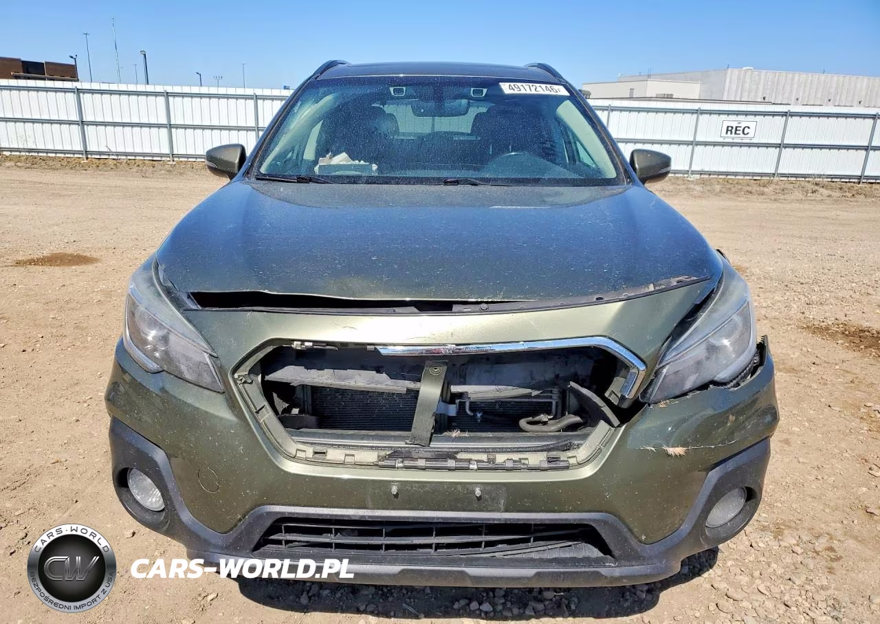 2018 Subaru Outback Touring VIN:4S4BSETC6J3294053 - 5