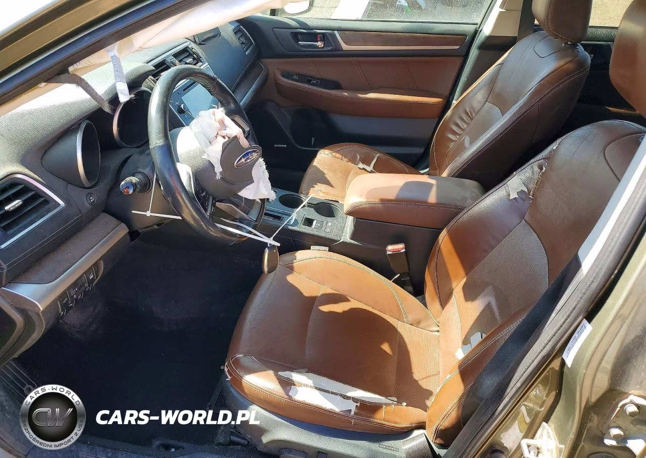2018 Subaru Outback Touring VIN:4S4BSETC6J3294053 - 7