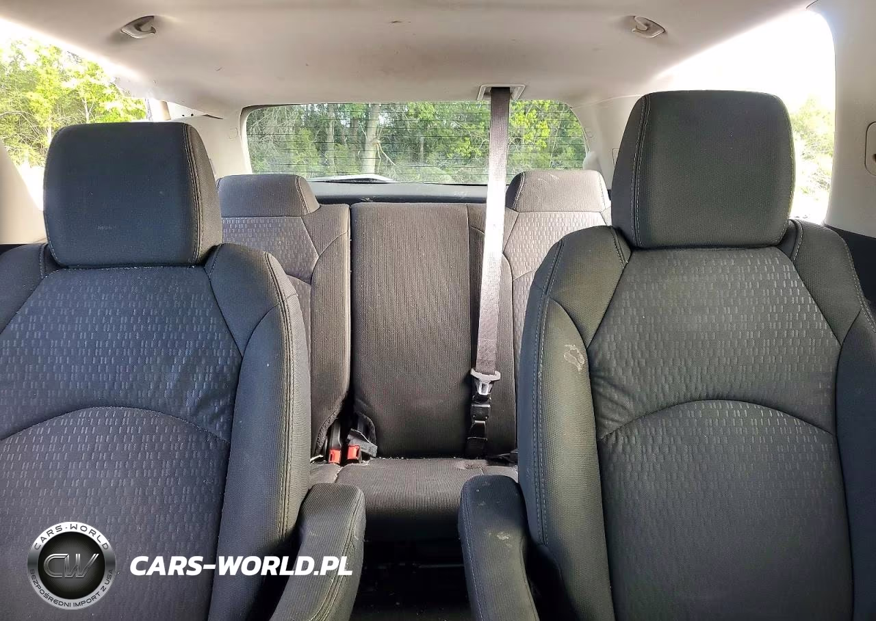 2015 GMC Acadia Sle VIN:1GKKRPKD1FJ147300 - 10
