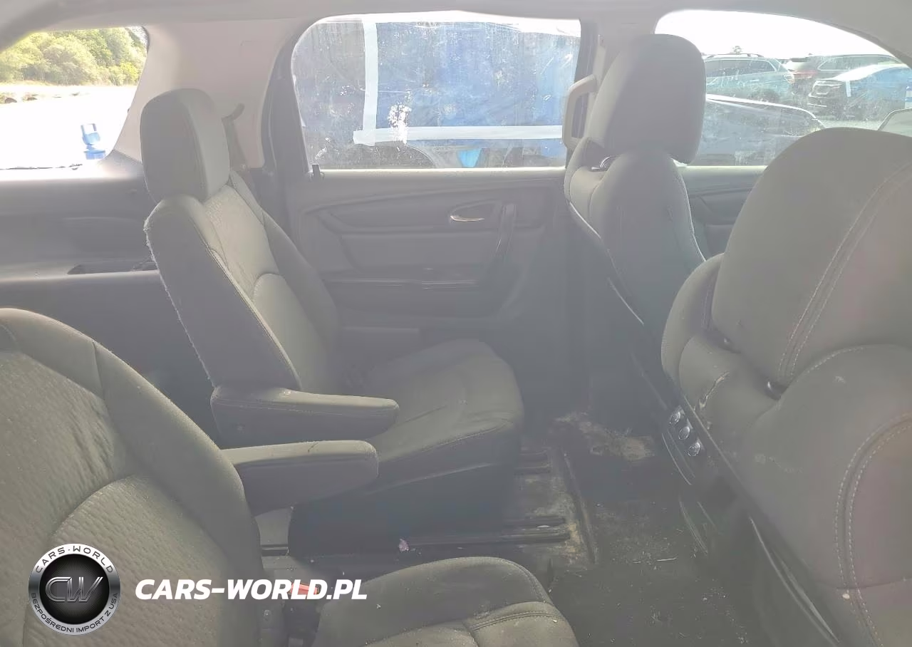 2015 GMC Acadia Sle VIN:1GKKRPKD1FJ147300 - 11