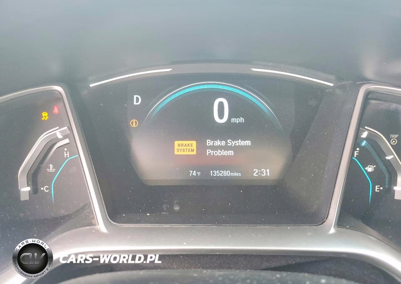 2017 Honda Civic Ex VIN:2HGFC2F75HH558100 - 9