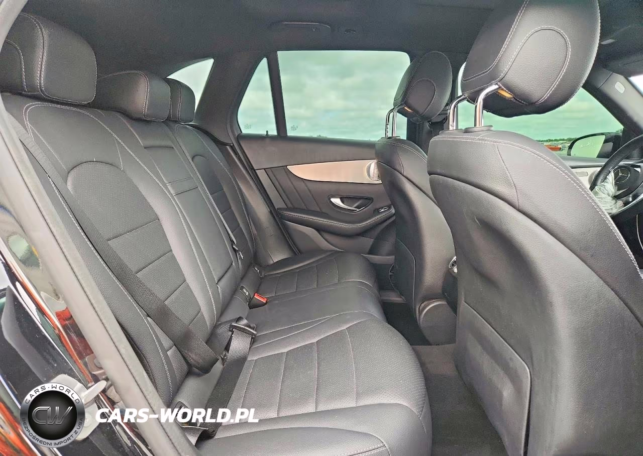 2020 Mercedes-Benz Glc 300 VIN:W1N0G8DBXLF781142 - 11
