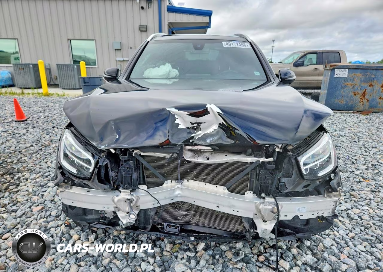 2020 Mercedes-Benz Glc 300 VIN:W1N0G8DBXLF781142 - 5