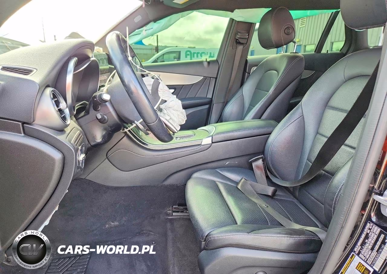 2020 Mercedes-Benz Glc 300 VIN:W1N0G8DBXLF781142 - 7