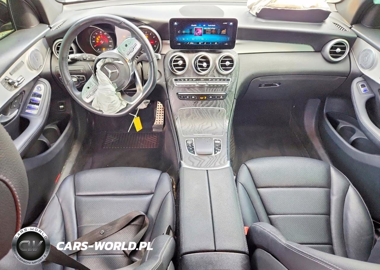 2020 Mercedes-Benz Glc 300 VIN:W1N0G8DBXLF781142 - 8