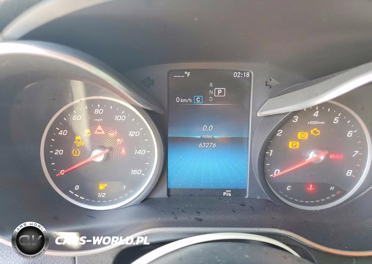 2020 Mercedes-Benz Glc 300 VIN:W1N0G8DBXLF781142 - 9