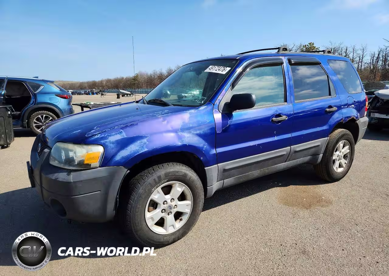 2006 Ford Escape Xlt