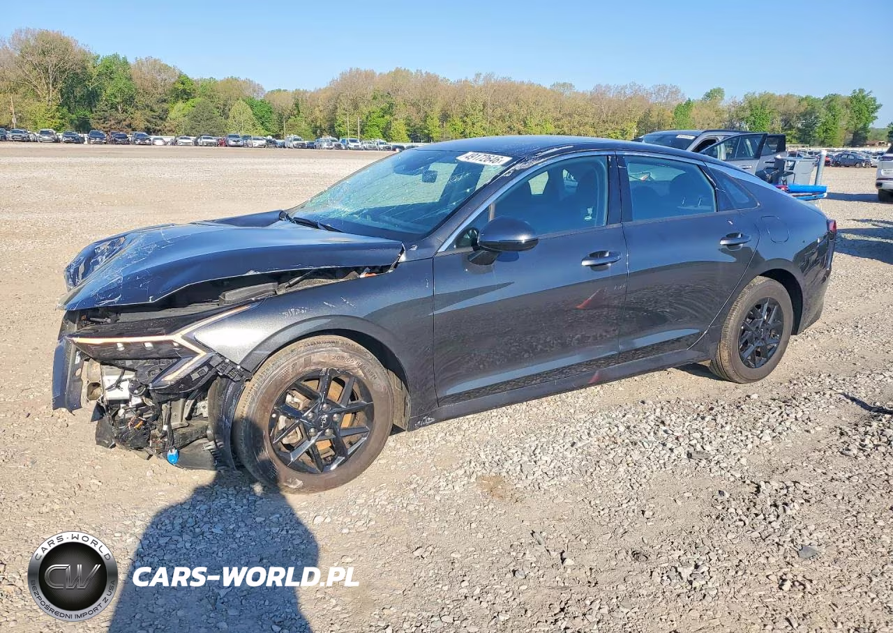 2026 Kia K5 Lxs – zdjęcie 1 z 12