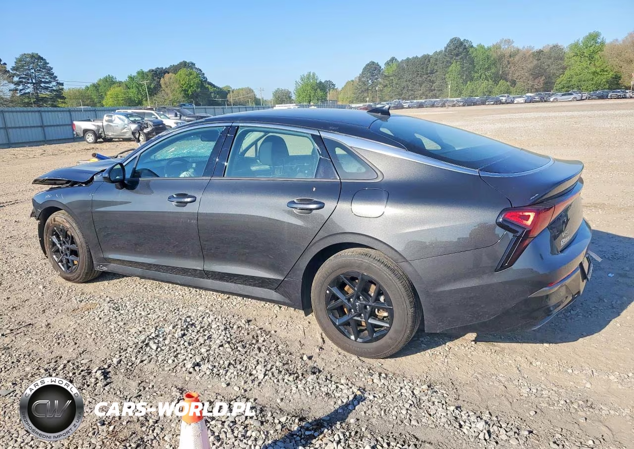 2026 Kia K5 Lxs VIN:KNAG24J77T5410682 - 2