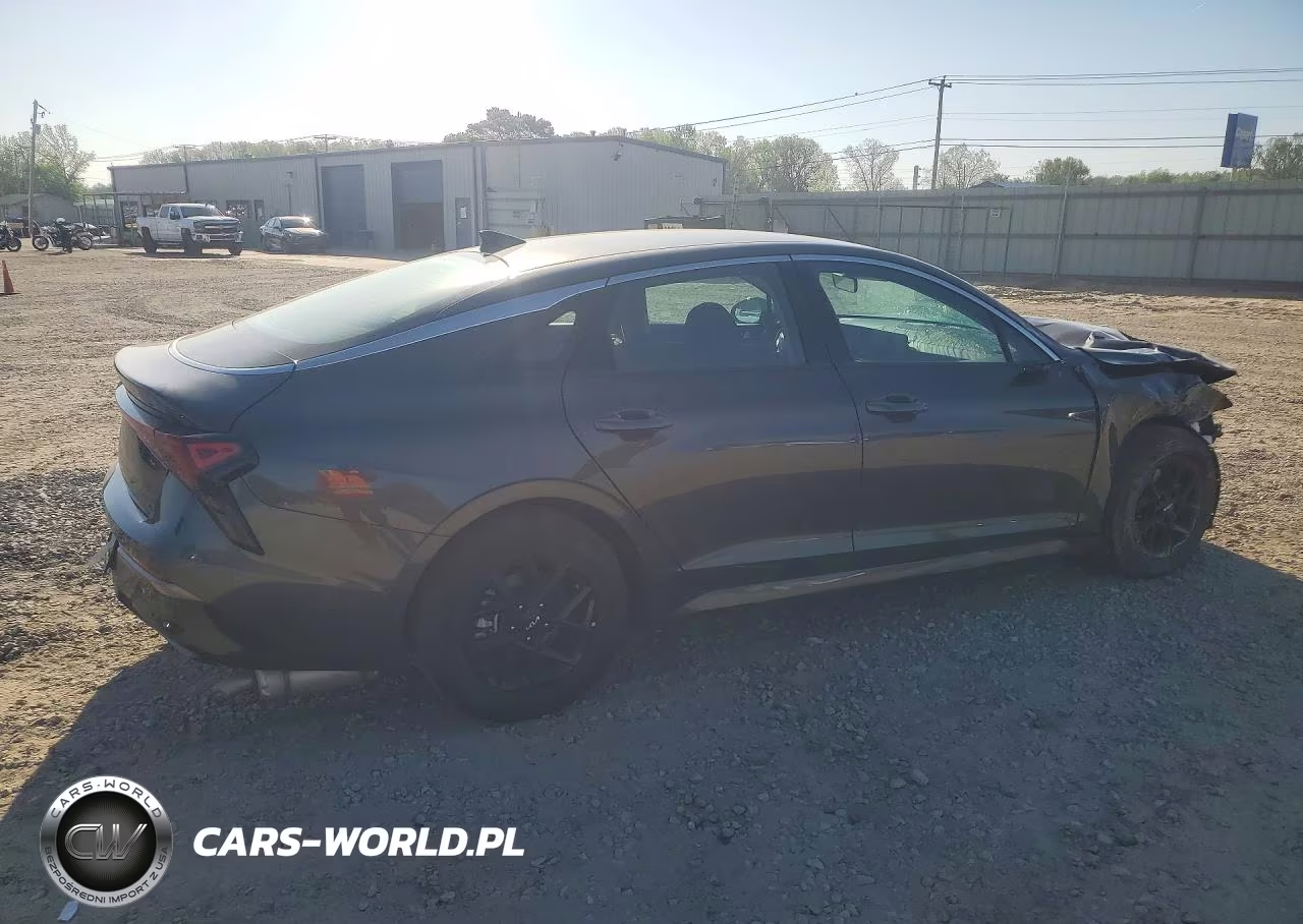 2026 Kia K5 Lxs VIN:KNAG24J77T5410682 - 3
