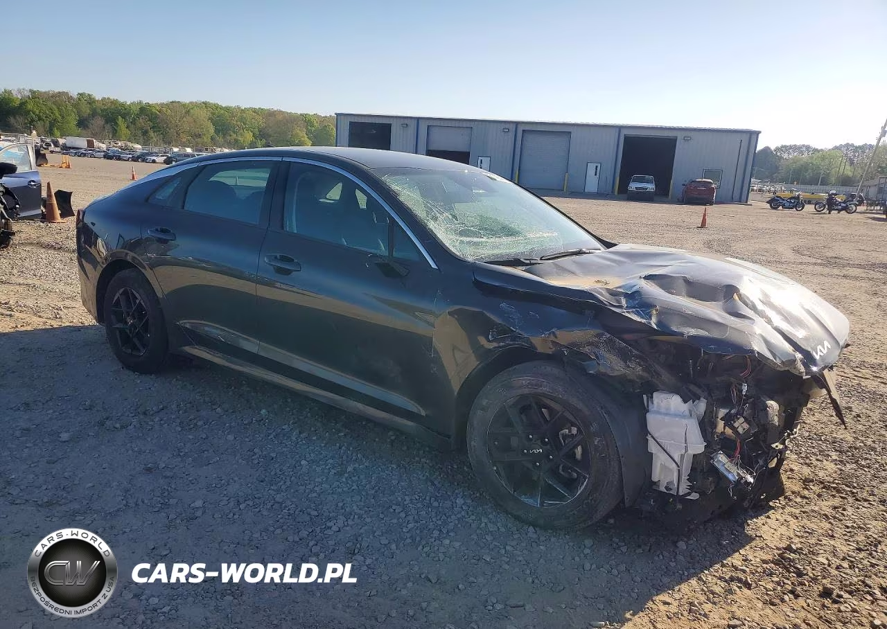 2026 Kia K5 Lxs VIN:KNAG24J77T5410682 - 4