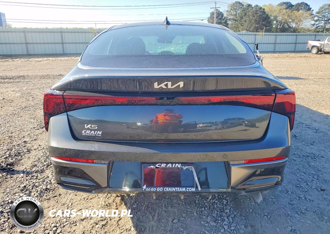 2026 Kia K5 Lxs VIN:KNAG24J77T5410682 - 6