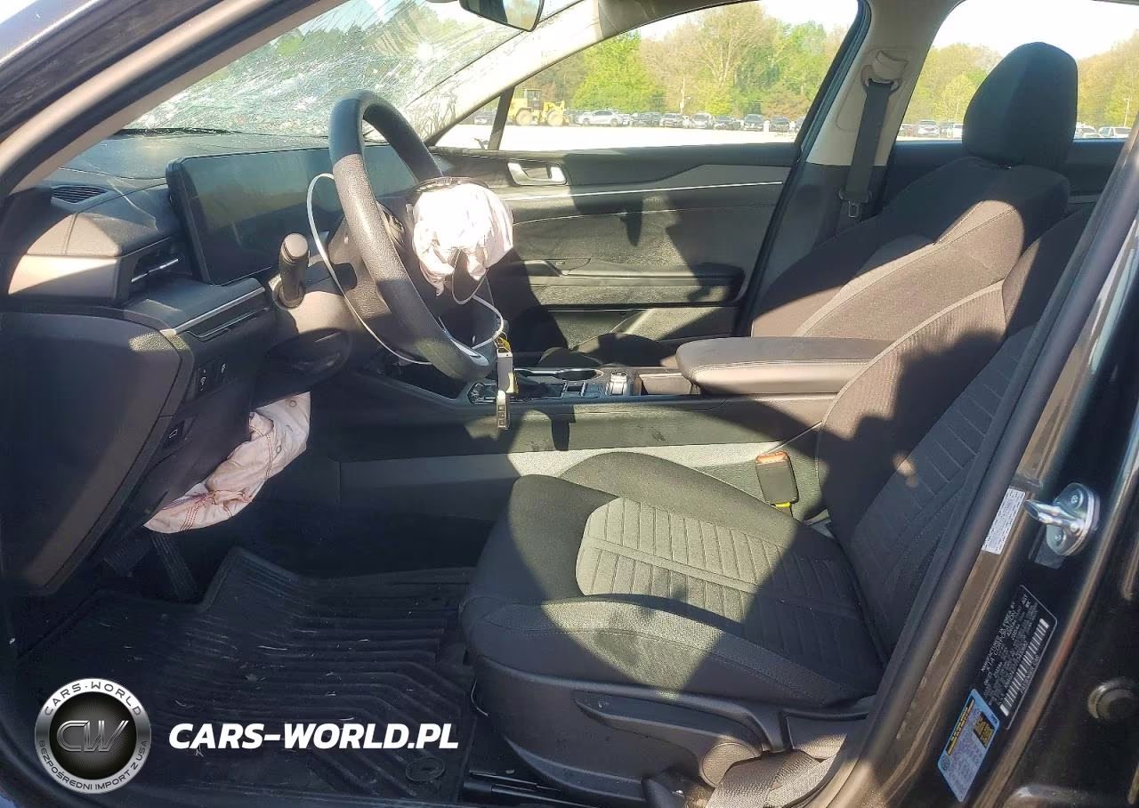 2026 Kia K5 Lxs VIN:KNAG24J77T5410682 - 7