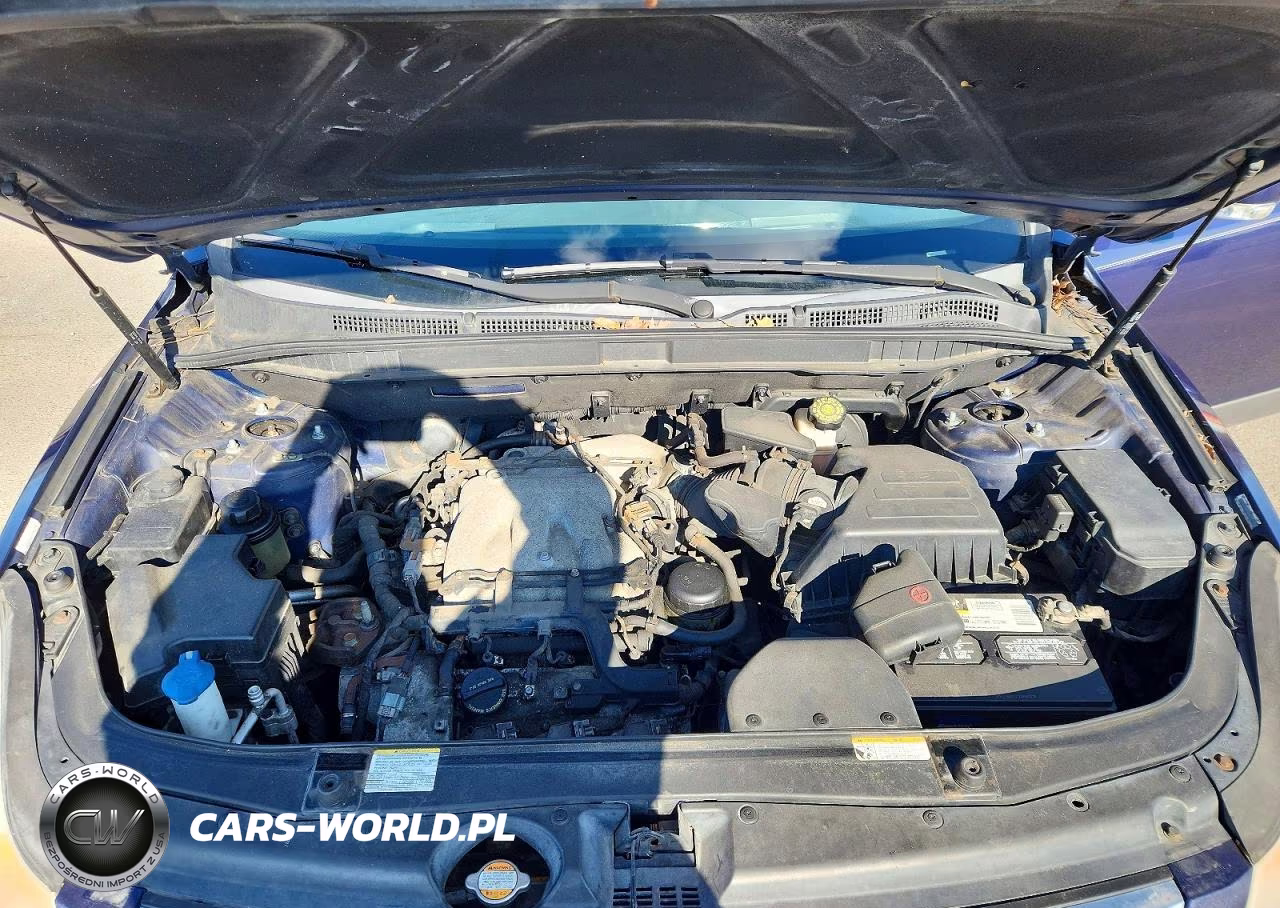 2009 Hyundai Veracruz Limited VIN:KM8NU73CX9U081602 - 12
