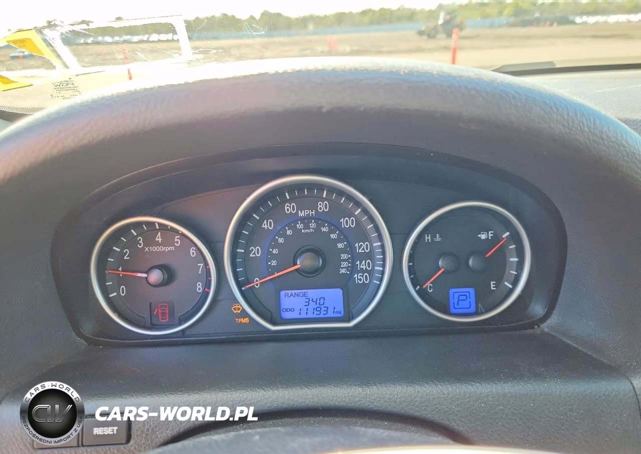 2009 Hyundai Veracruz Limited VIN:KM8NU73CX9U081602 - 9