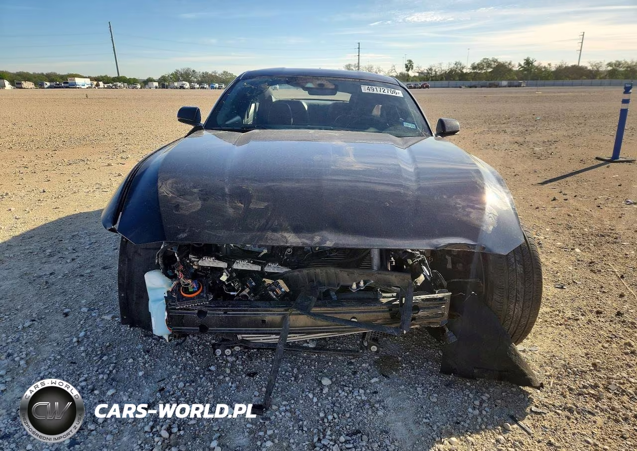 2024 Ford Mustang VIN:1FA6P8TH6R5122549 - 5