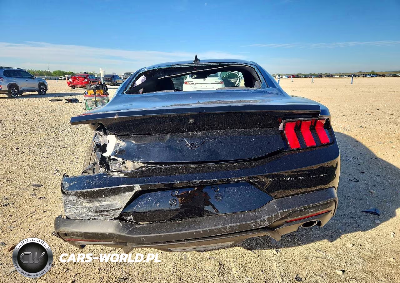 2024 Ford Mustang VIN:1FA6P8TH6R5122549 - 6