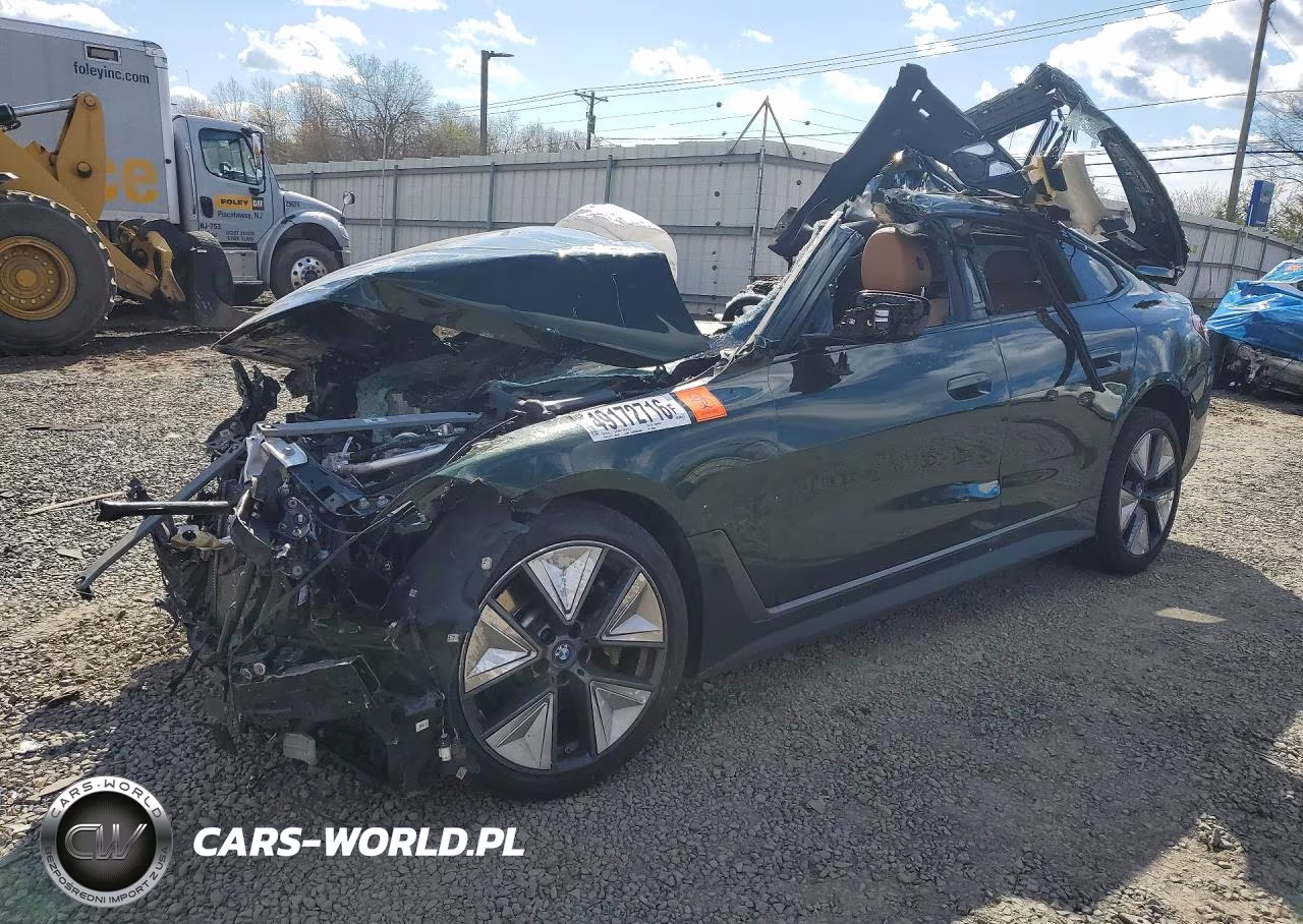 2023 BMW I4 Edrive 35