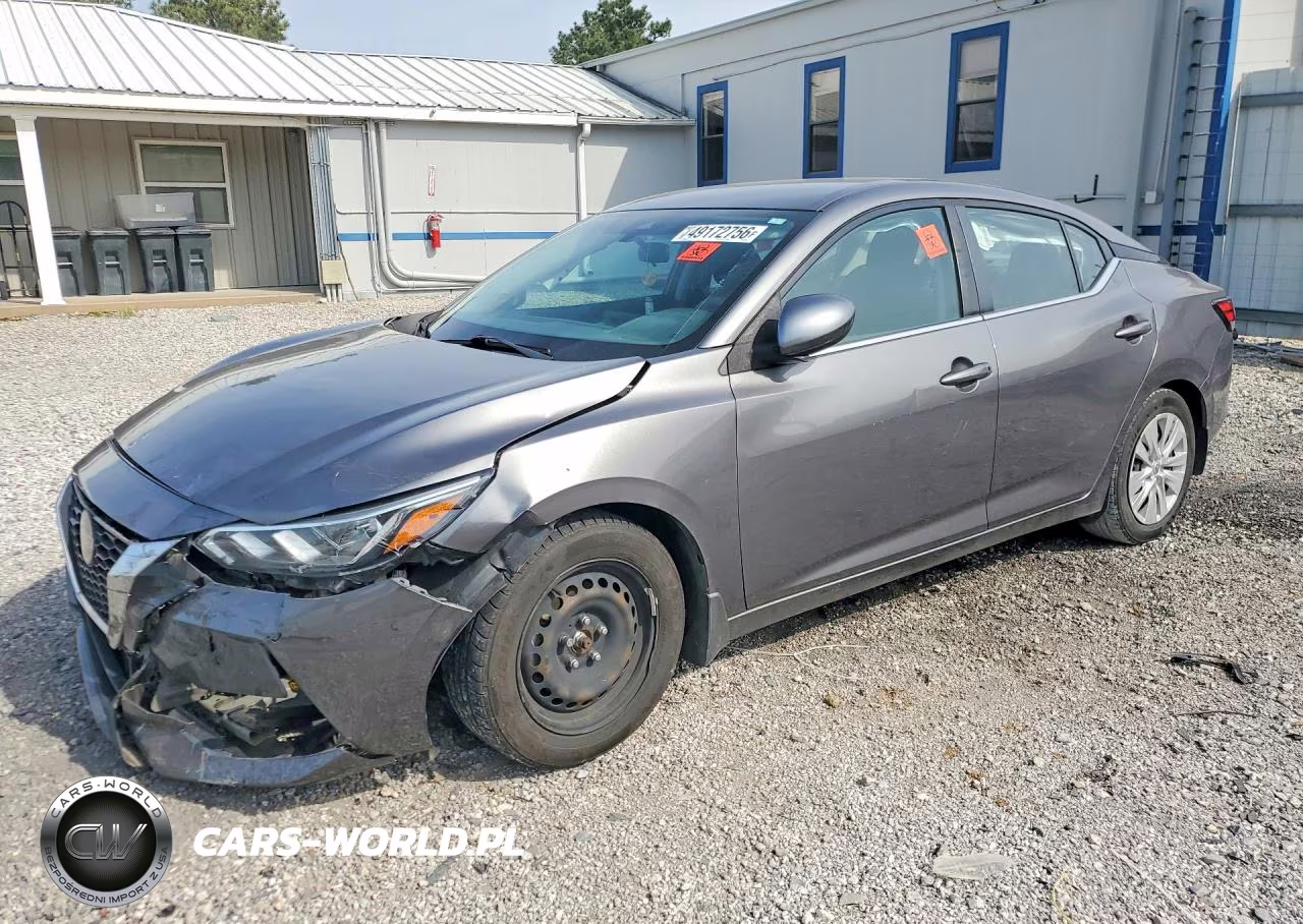 2021 Nissan Sentra S