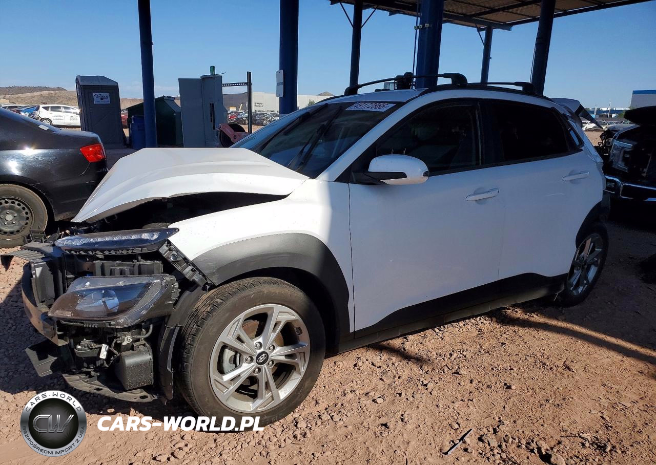 2023 Hyundai Kona Sel