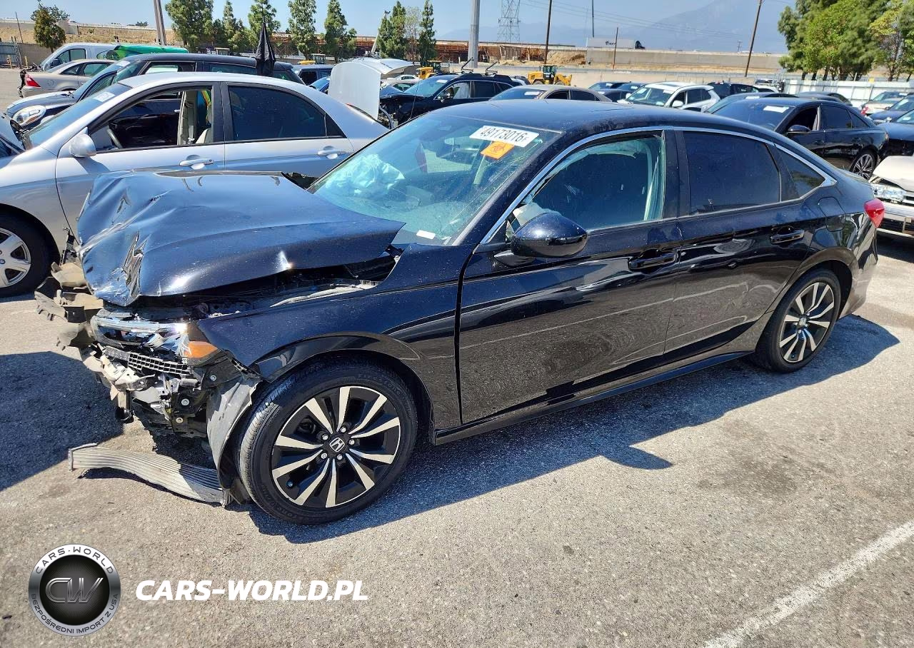 2022 Honda Civic Ex
