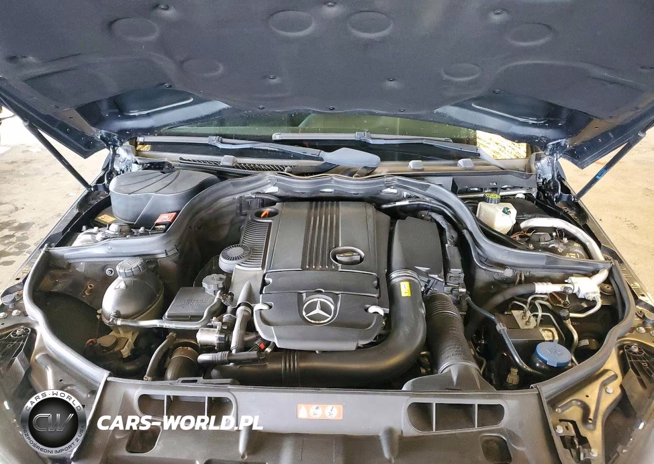 2013 Mercedes-Benz C 250 VIN:WDDGF4HB6DA757615 - 11