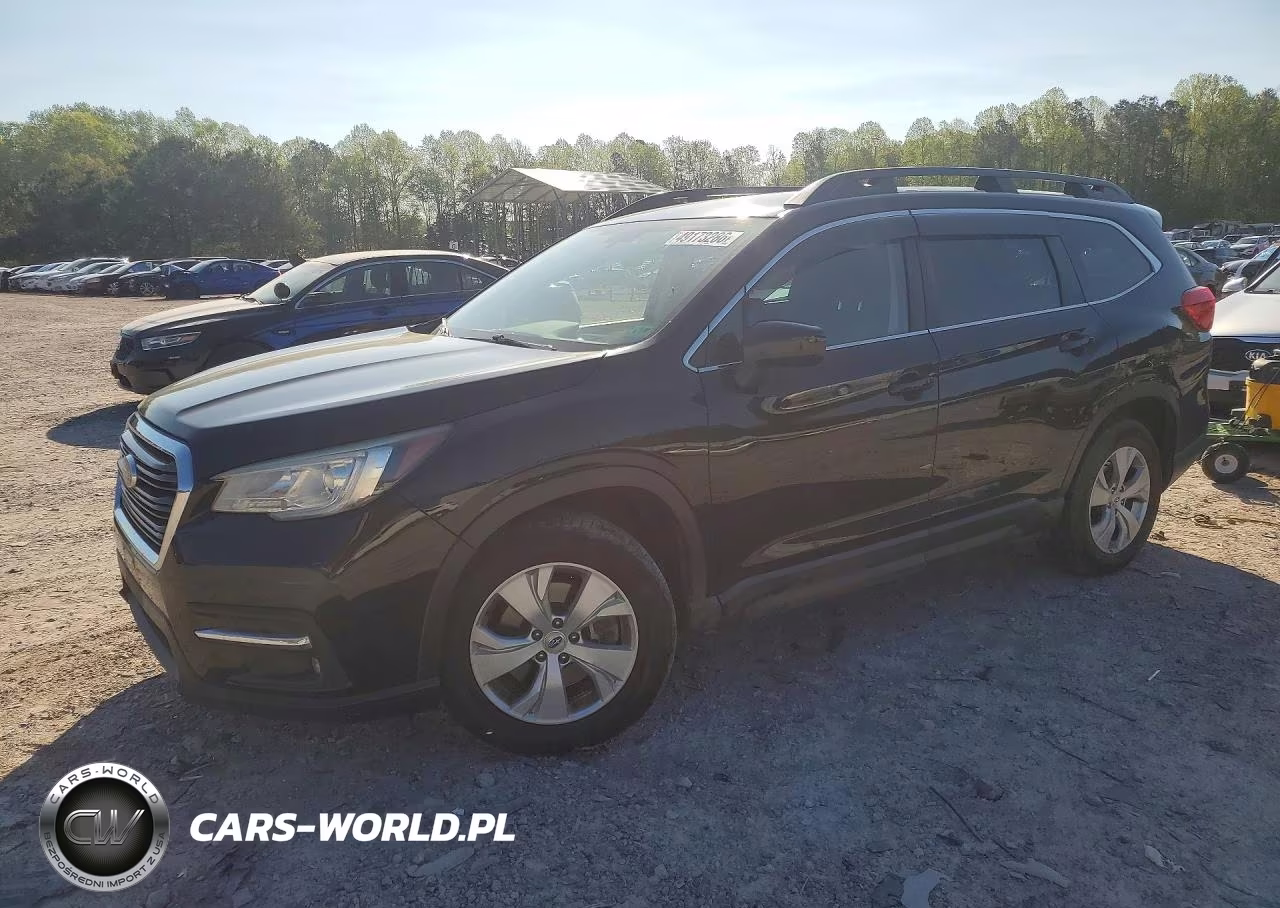 2019 Subaru Ascent