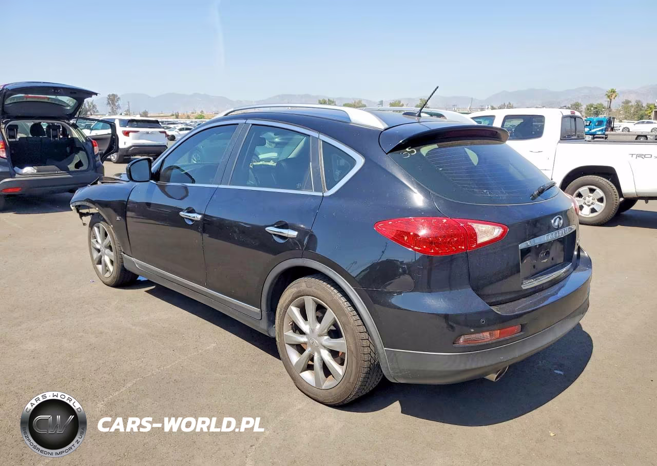 2015 Infiniti Qx50 Journey VIN:JN1BJ0HPXFM730350 - 2