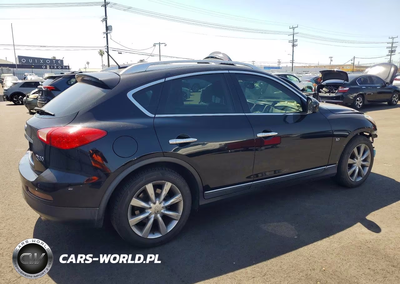 2015 Infiniti Qx50 Journey VIN:JN1BJ0HPXFM730350 - 3