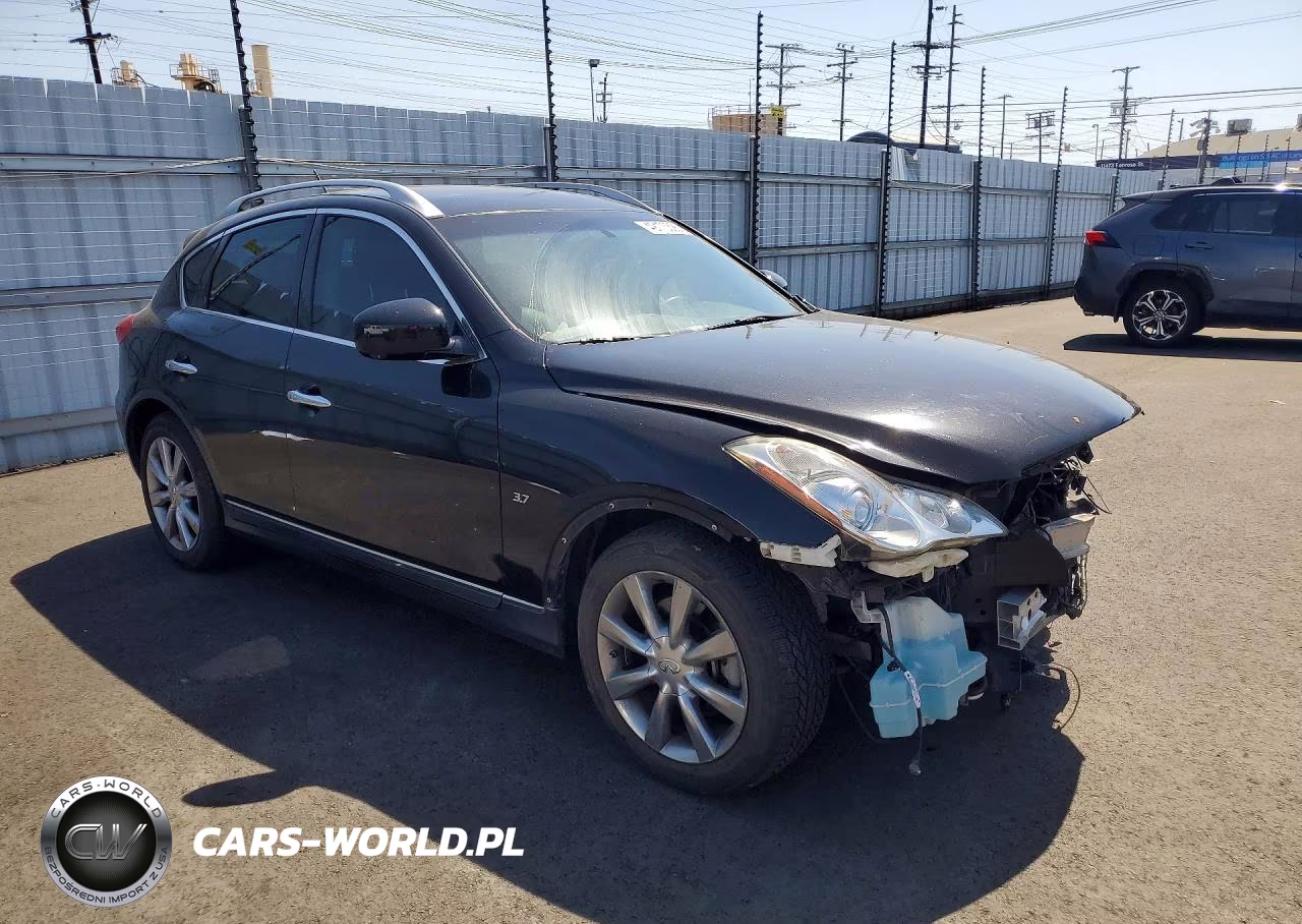 2015 Infiniti Qx50 Journey VIN:JN1BJ0HPXFM730350 - 4