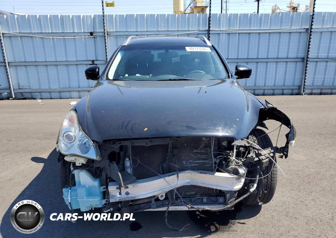 2015 Infiniti Qx50 Journey VIN:JN1BJ0HPXFM730350 - 5
