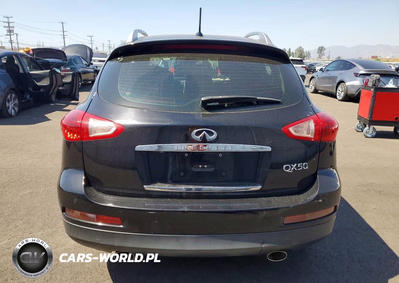 2015 Infiniti Qx50 Journey VIN:JN1BJ0HPXFM730350 - 6