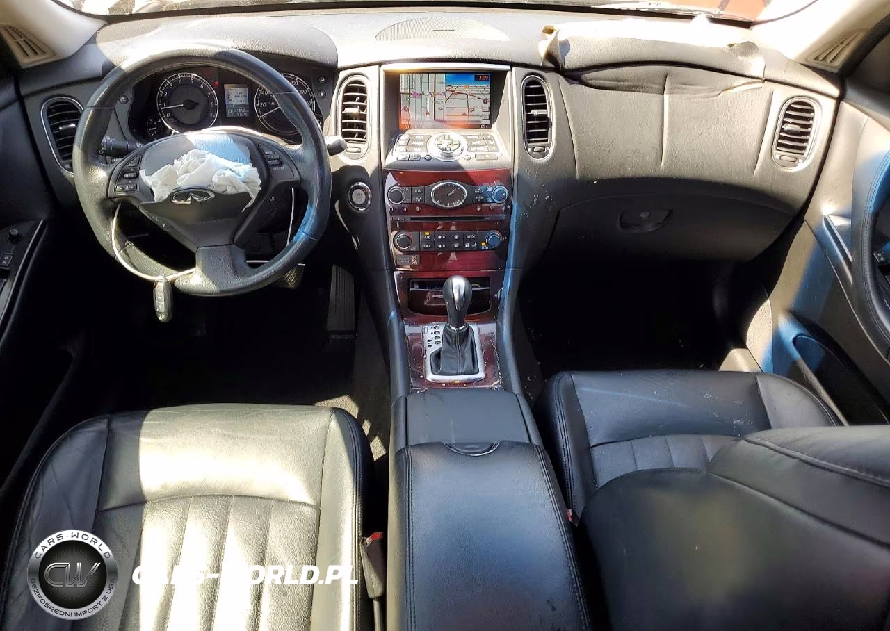 2015 Infiniti Qx50 Journey VIN:JN1BJ0HPXFM730350 - 8