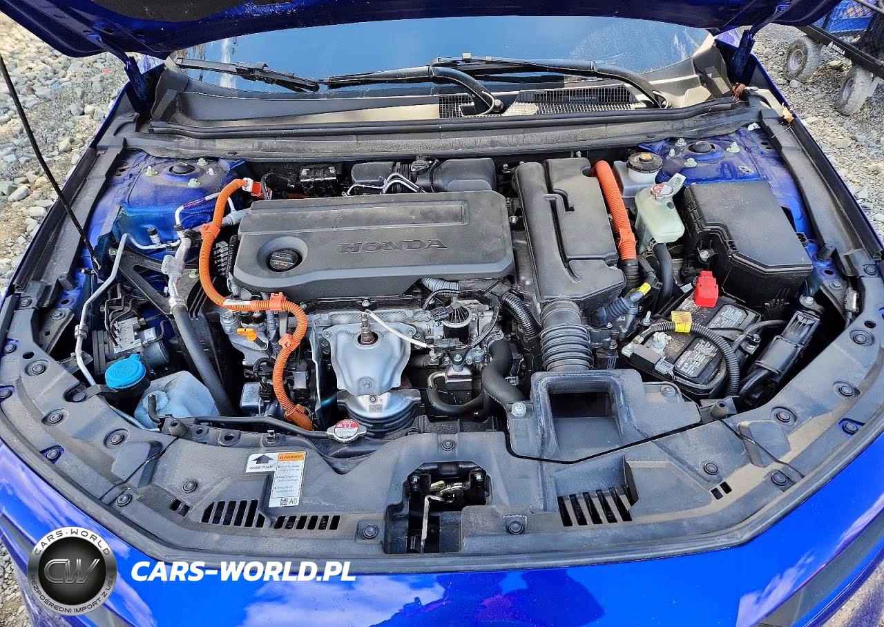 2024 Honda Accord Hybrid Sport-L VIN:1HGCY2F77RA047394 - 11