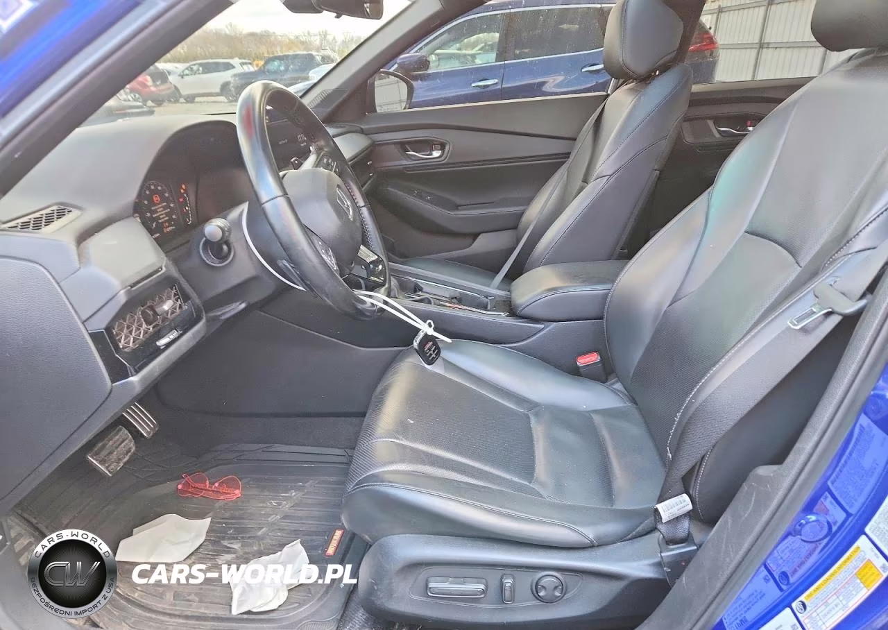 2024 Honda Accord Hybrid Sport-L VIN:1HGCY2F77RA047394 - 7