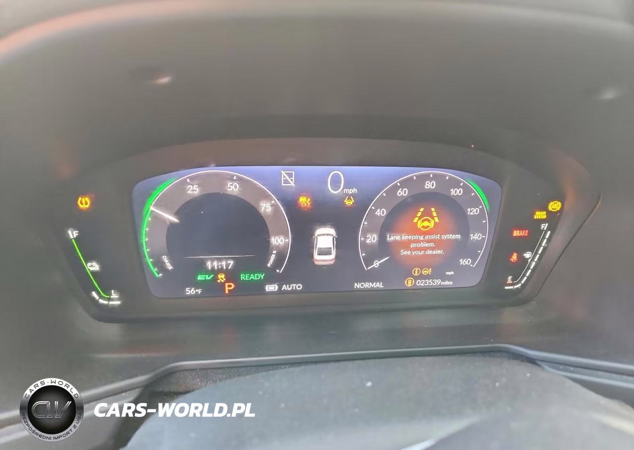 2024 Honda Accord Hybrid Sport-L VIN:1HGCY2F77RA047394 - 9