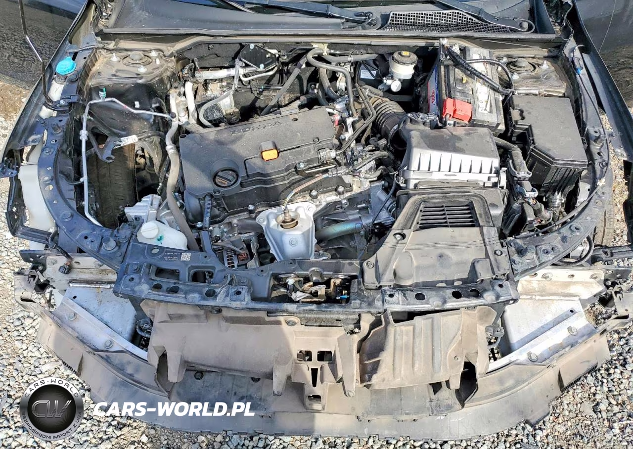 2024 Honda Civic Sport VIN:2HGFE2F55RH571634 - 11